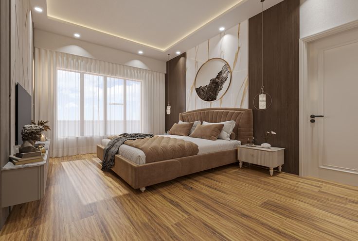 Modern Bedroom Design